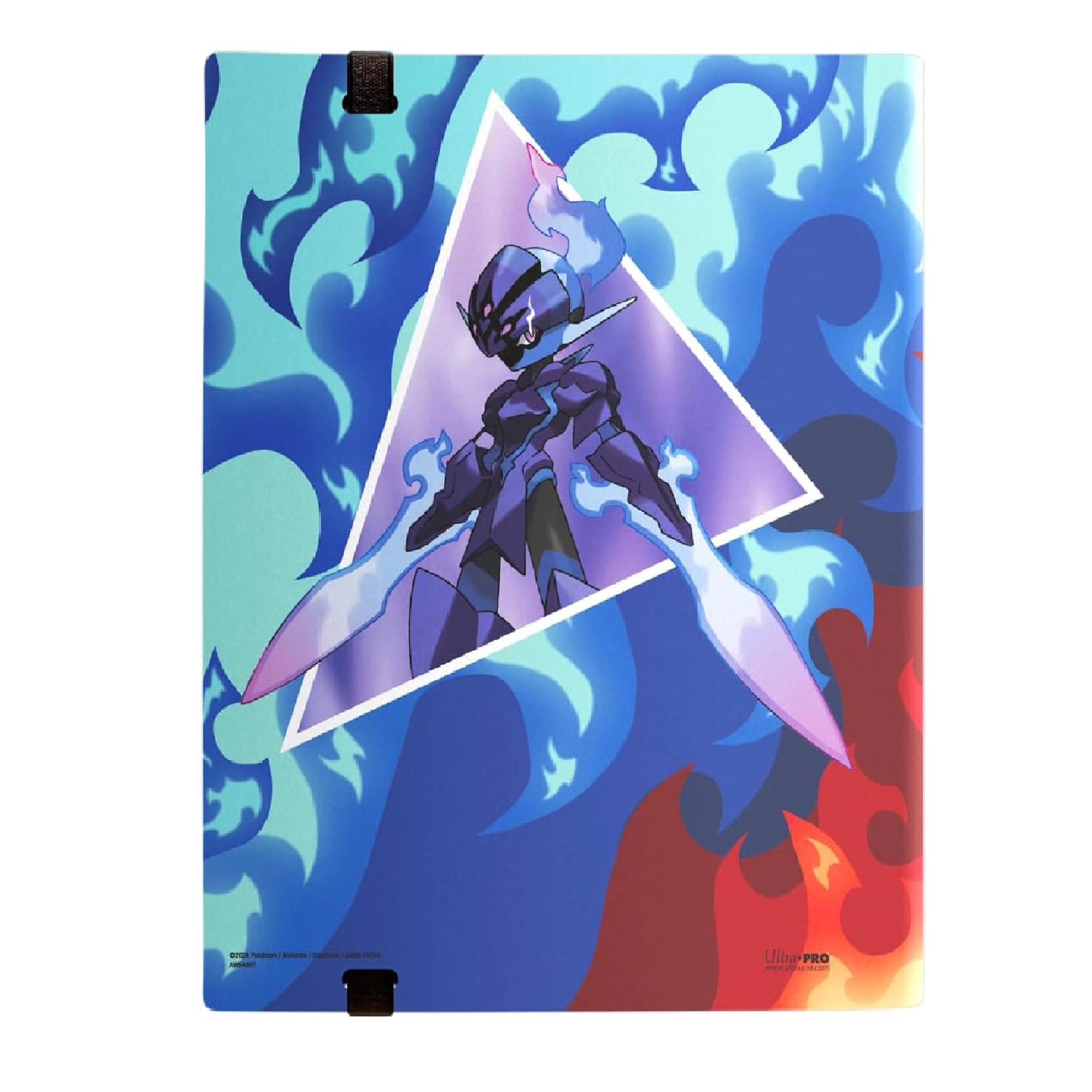 Ultra Pro 9 Pocket Sammelalbum Crimanzo & Azugladis