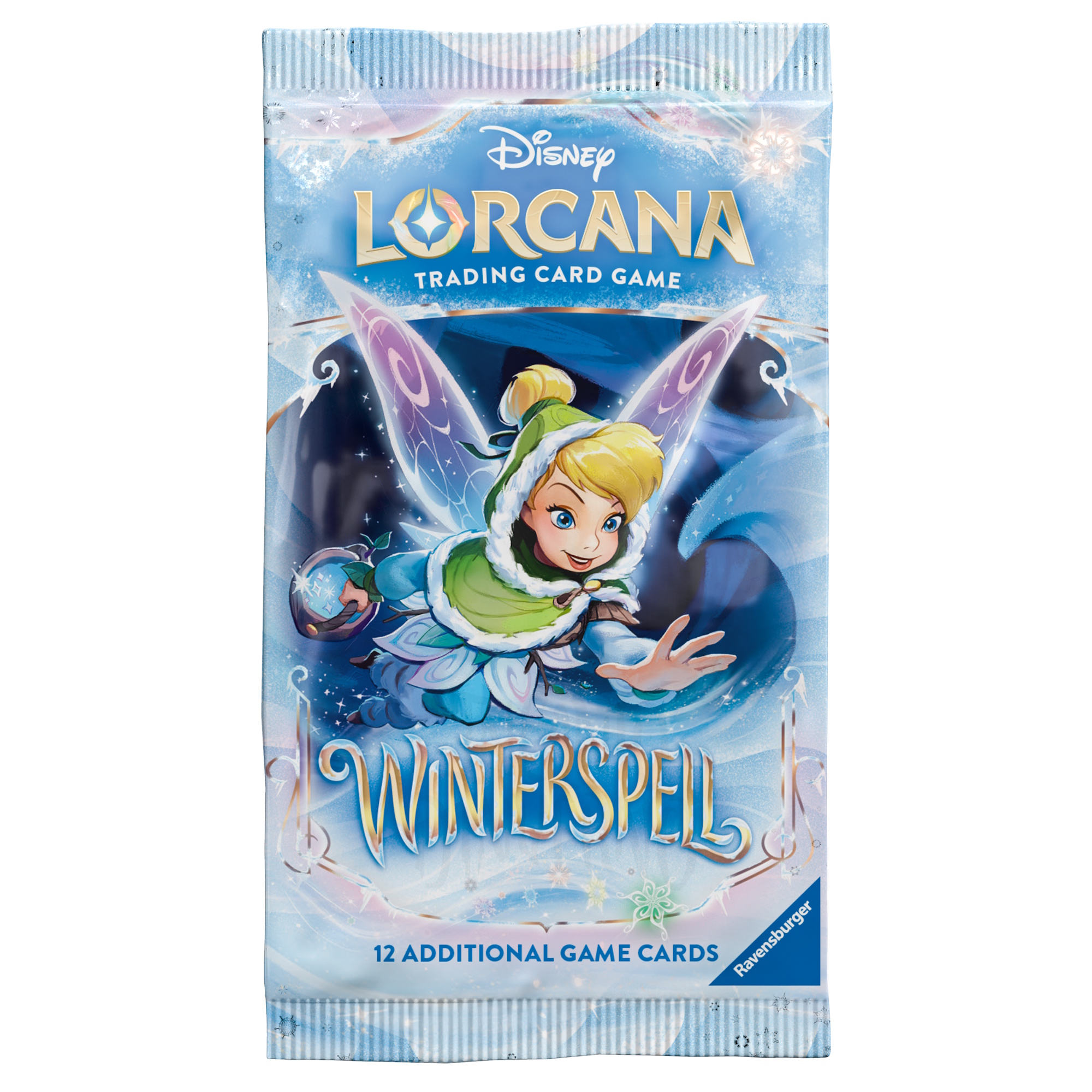 Disney Lorcana - Winterspell Booster Display (Englisch)