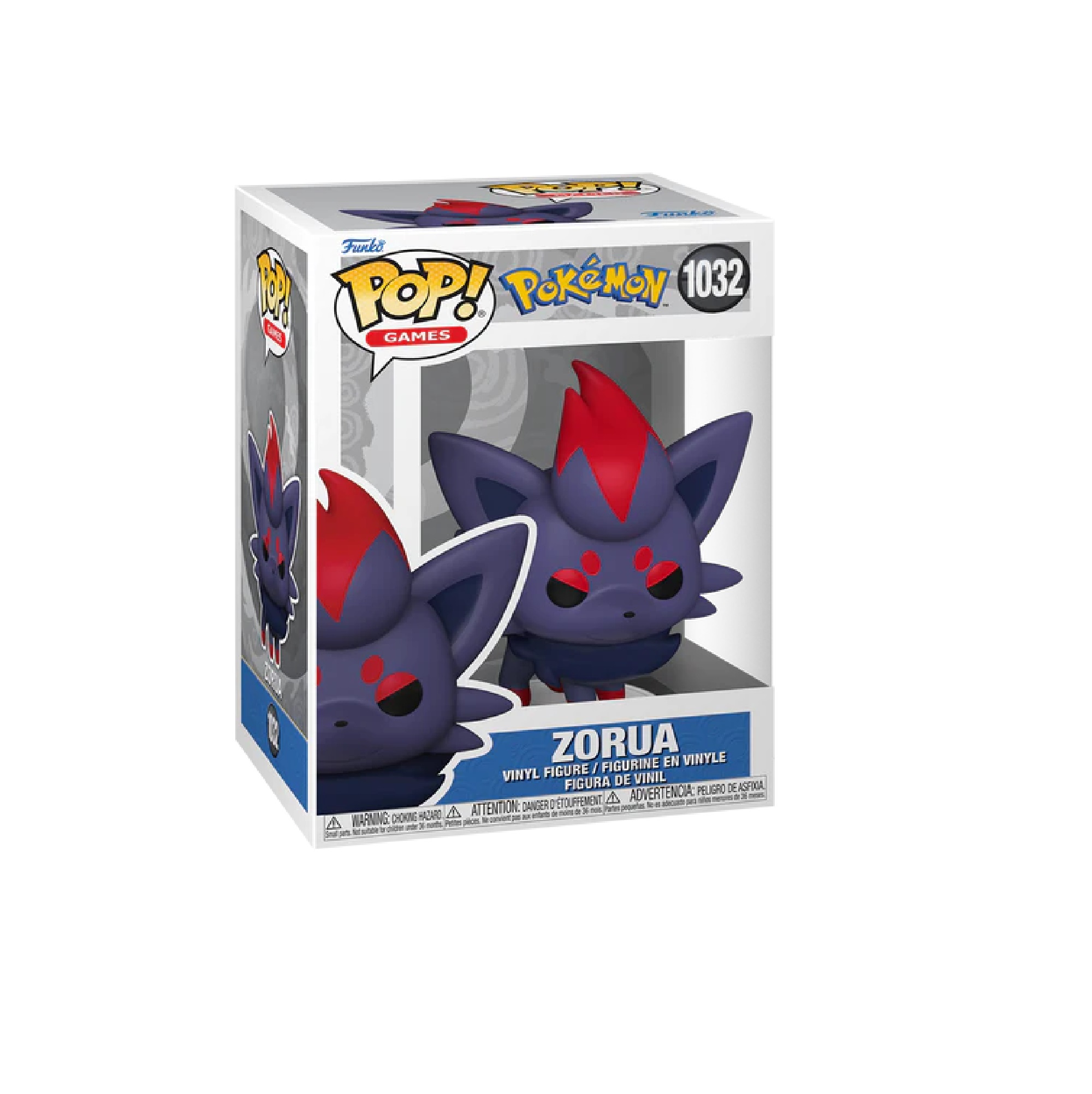Pokemon Funko POP! - Zorua (1032)