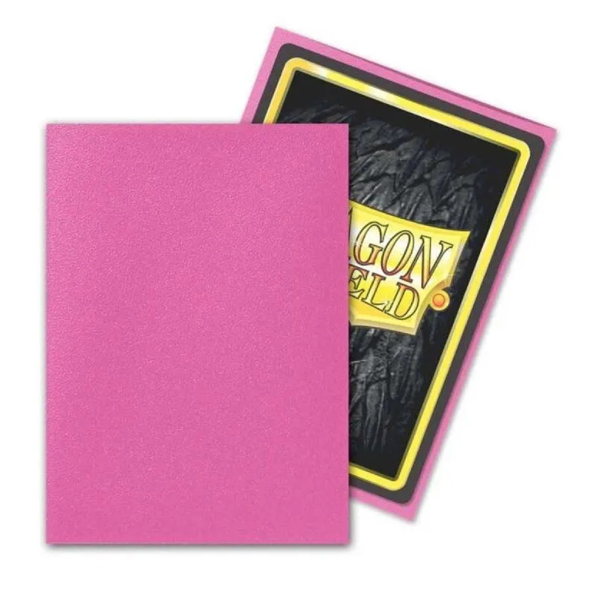 Dragonshield Standard Sleeves - Pink Diamond (100)