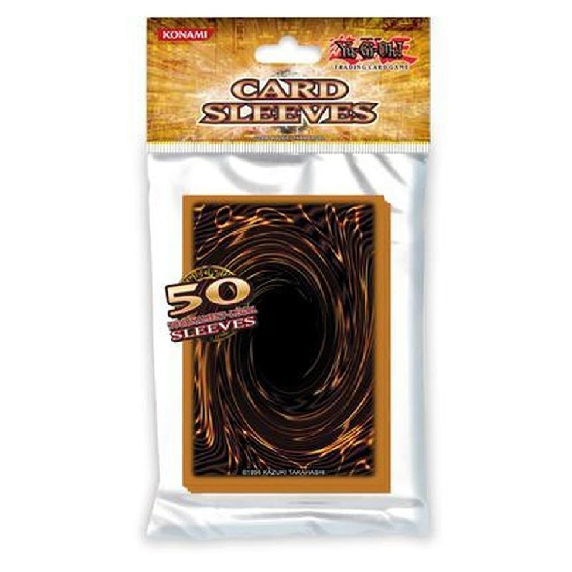 Yu-Gi-Oh! Sleeves Card Back (50)