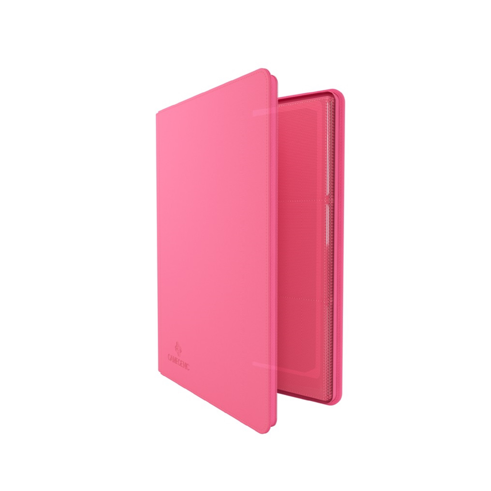 Gamegenic - Zip - Up Album 18 Pocket (Pink)