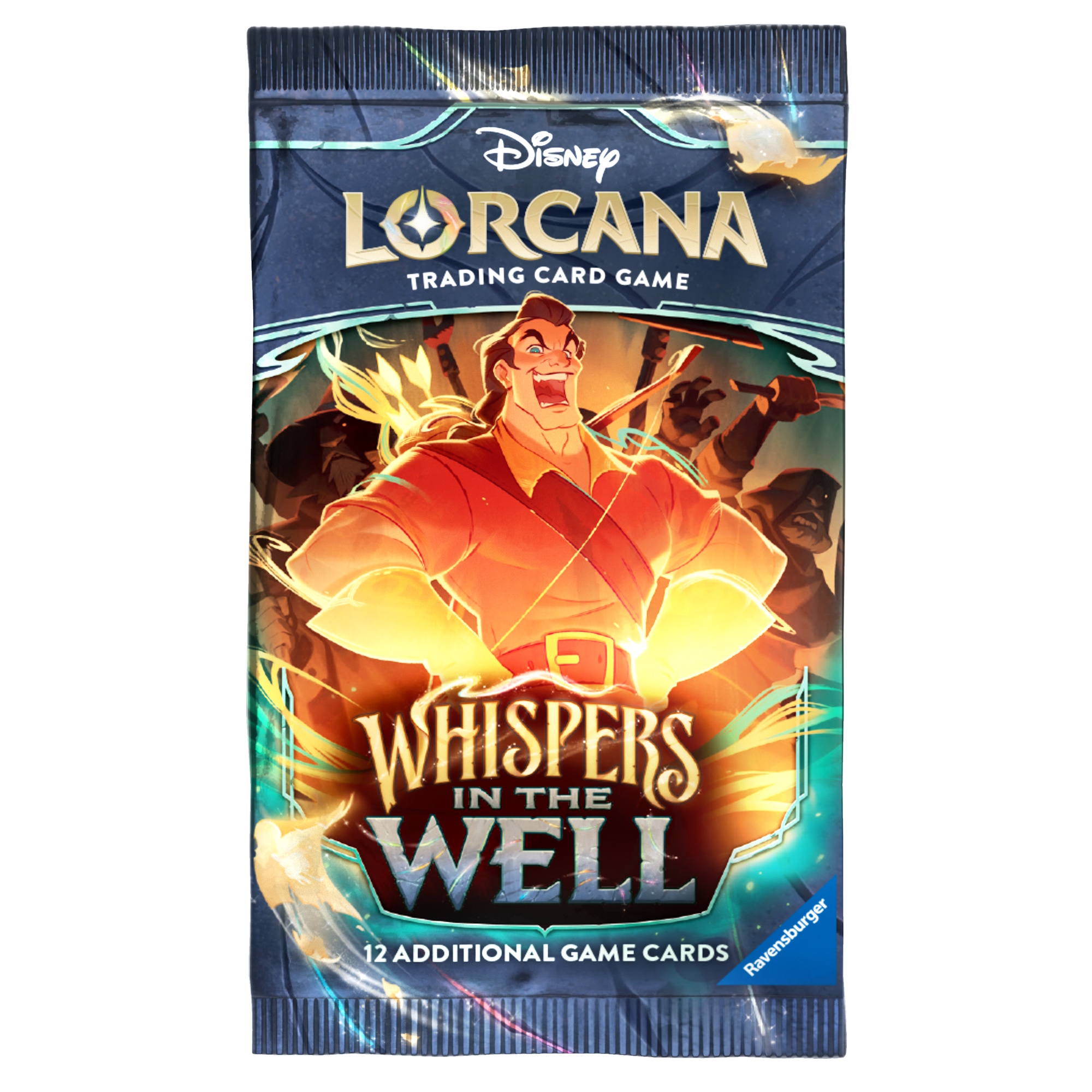 Disney Lorcana - Whispers in the Well - Booster Display (Englisch)