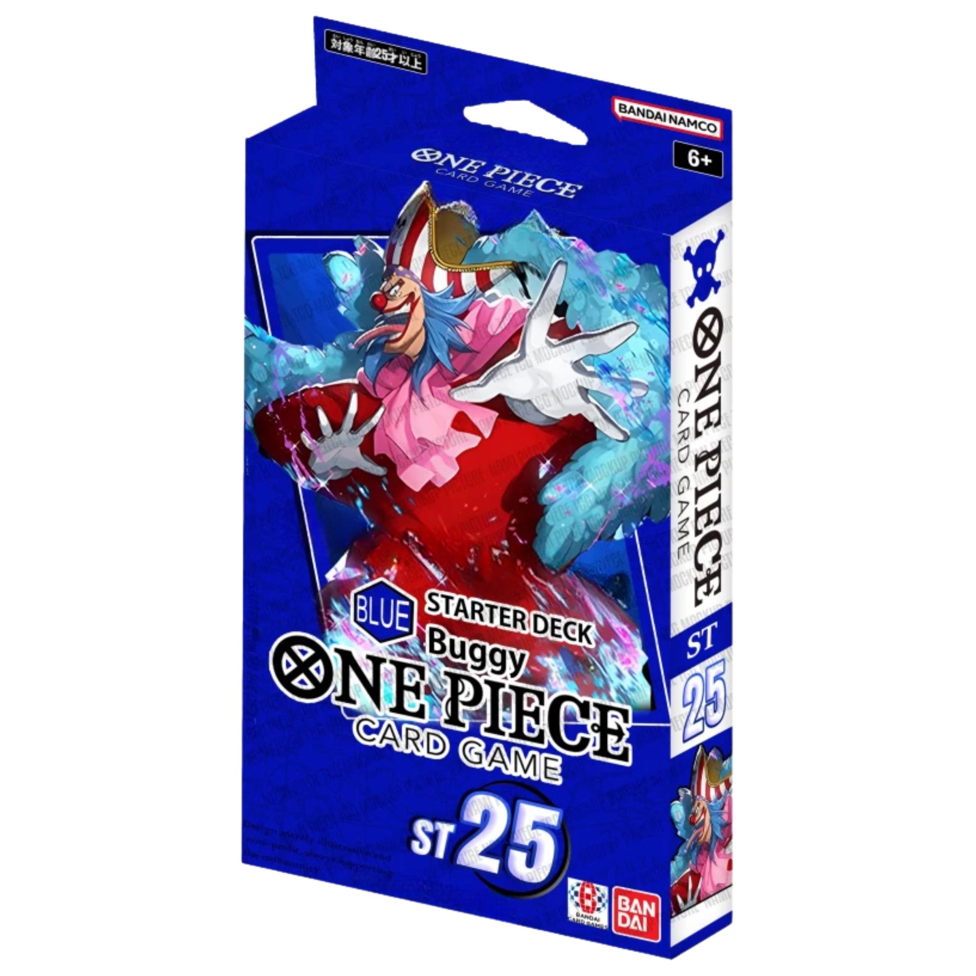 One Piece - ST25 (Blue) Buggy - Starter Deck