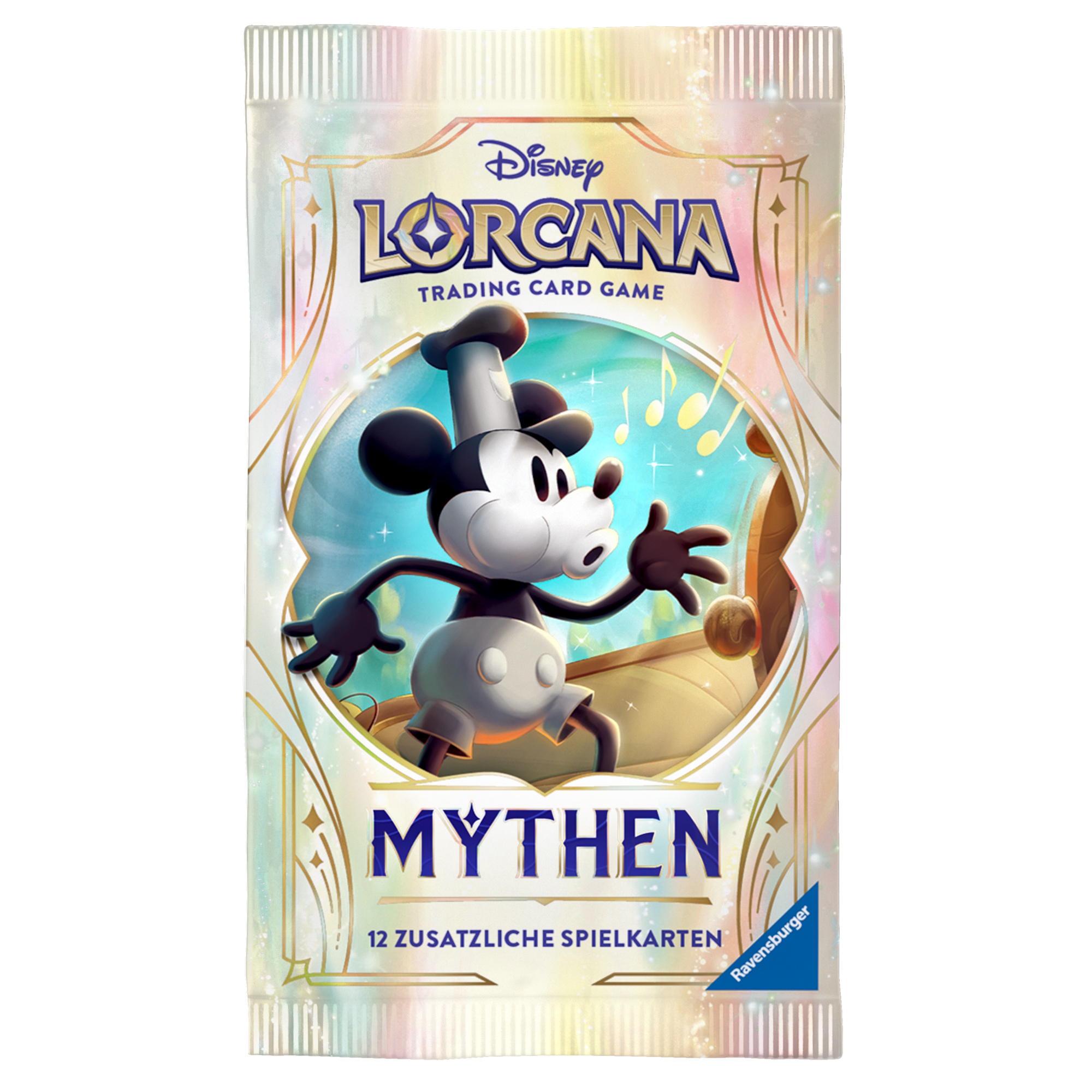 Disney Lorcana - Mythen - Schatzkiste der Luminari (Deutsch)