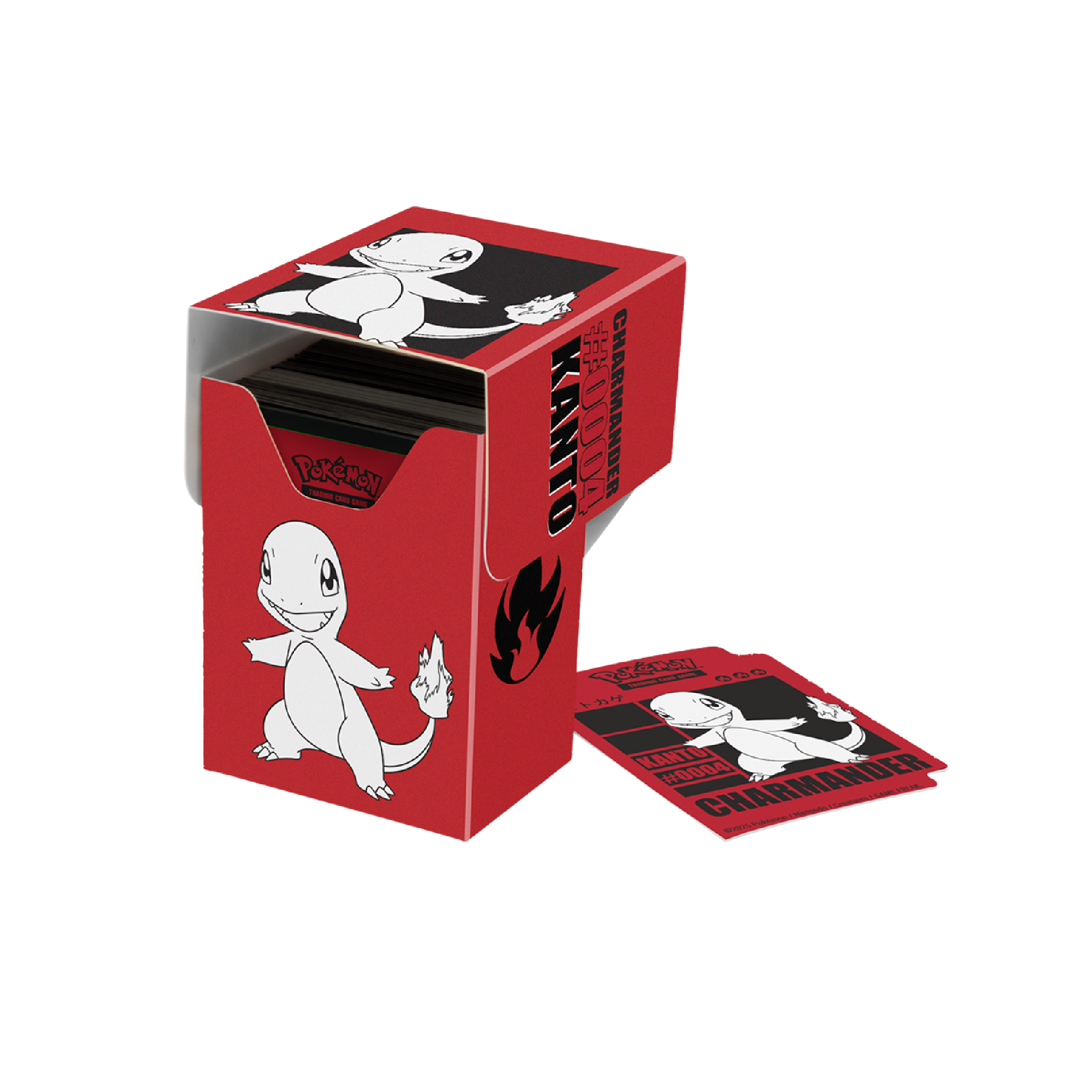 Ultra Pro Glumanda Full View Deck Box