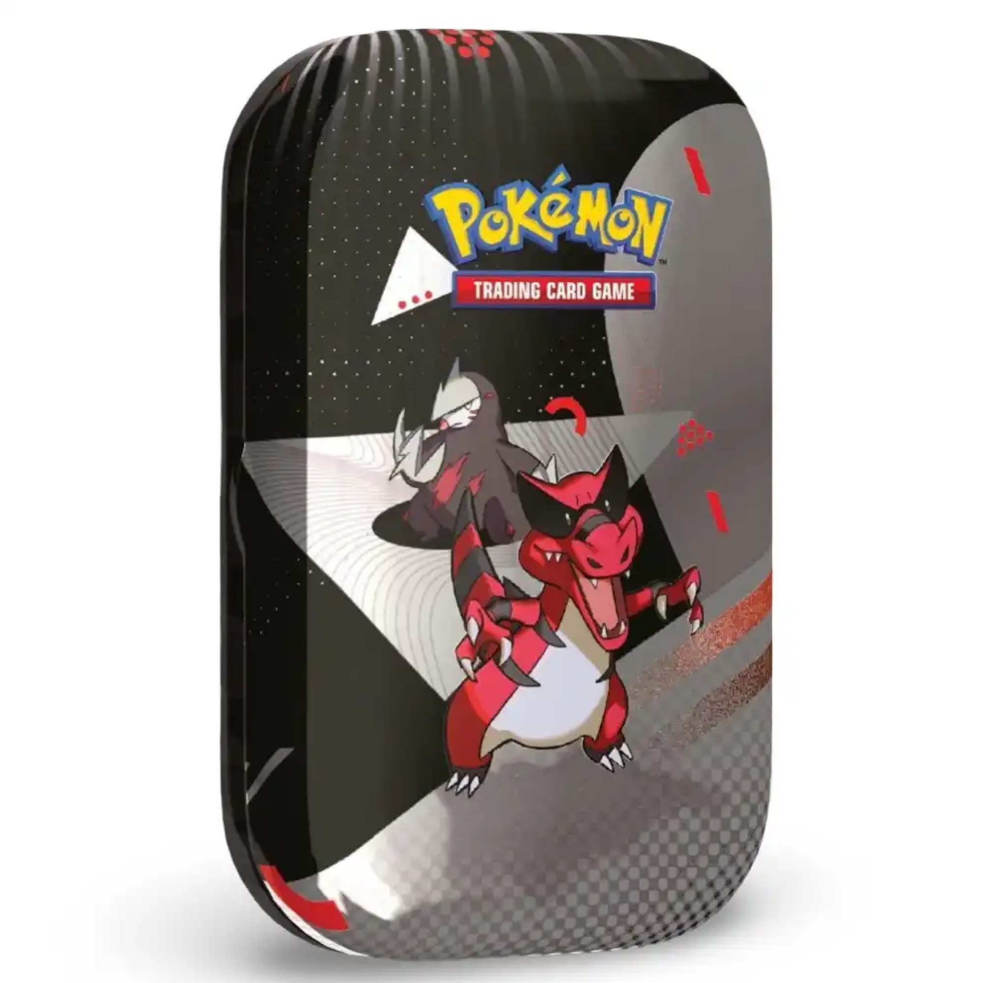 Pokemon Black Bolt & White Flare Mini Tin Display (Englisch)
