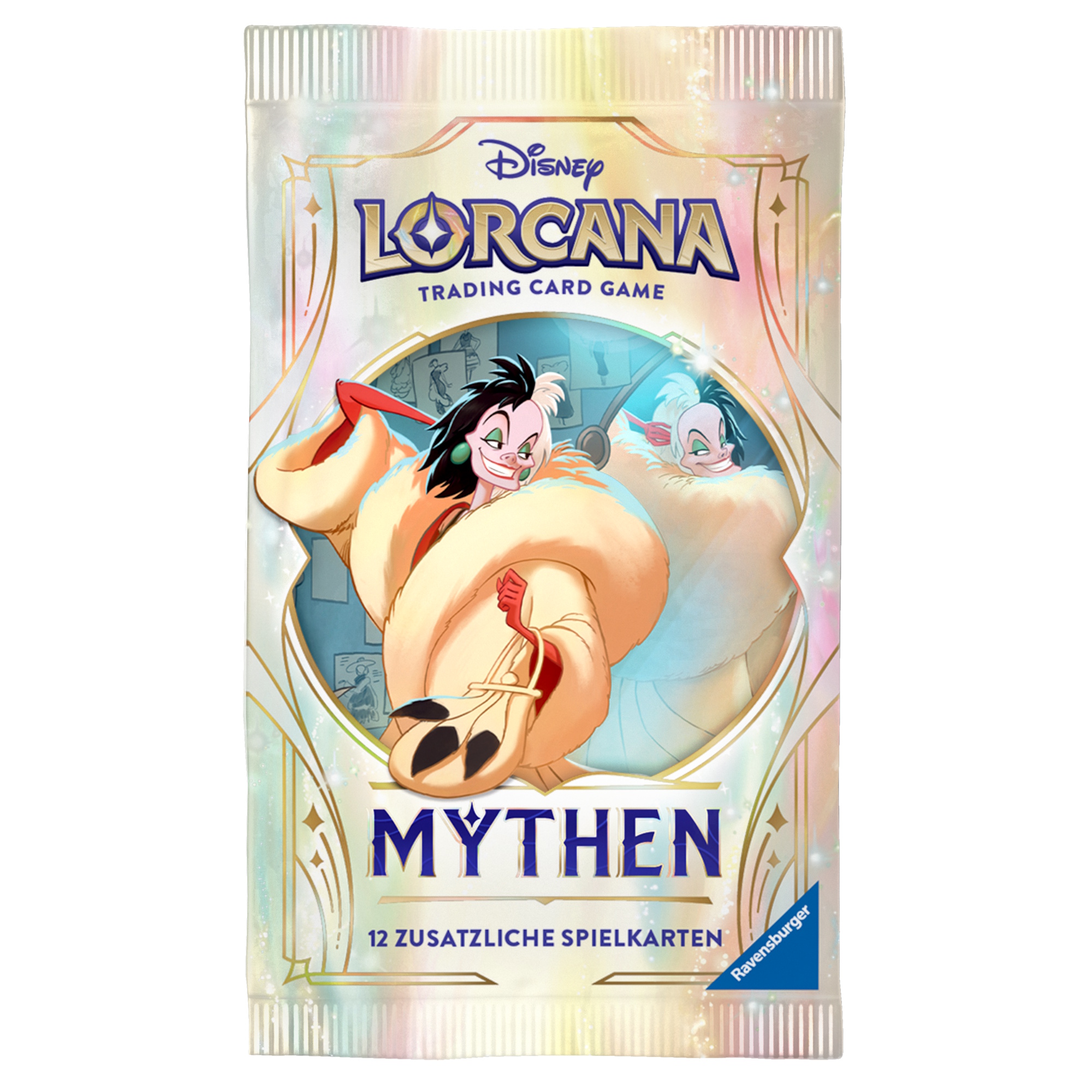 Disney Lorcana - Mythen - Schatzkiste der Luminari (Deutsch)
