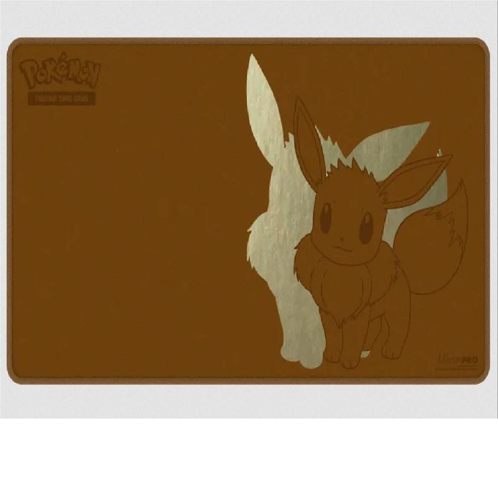 Ultra Pro Pokemon Foil Spielmatte Eevee - Evoli
