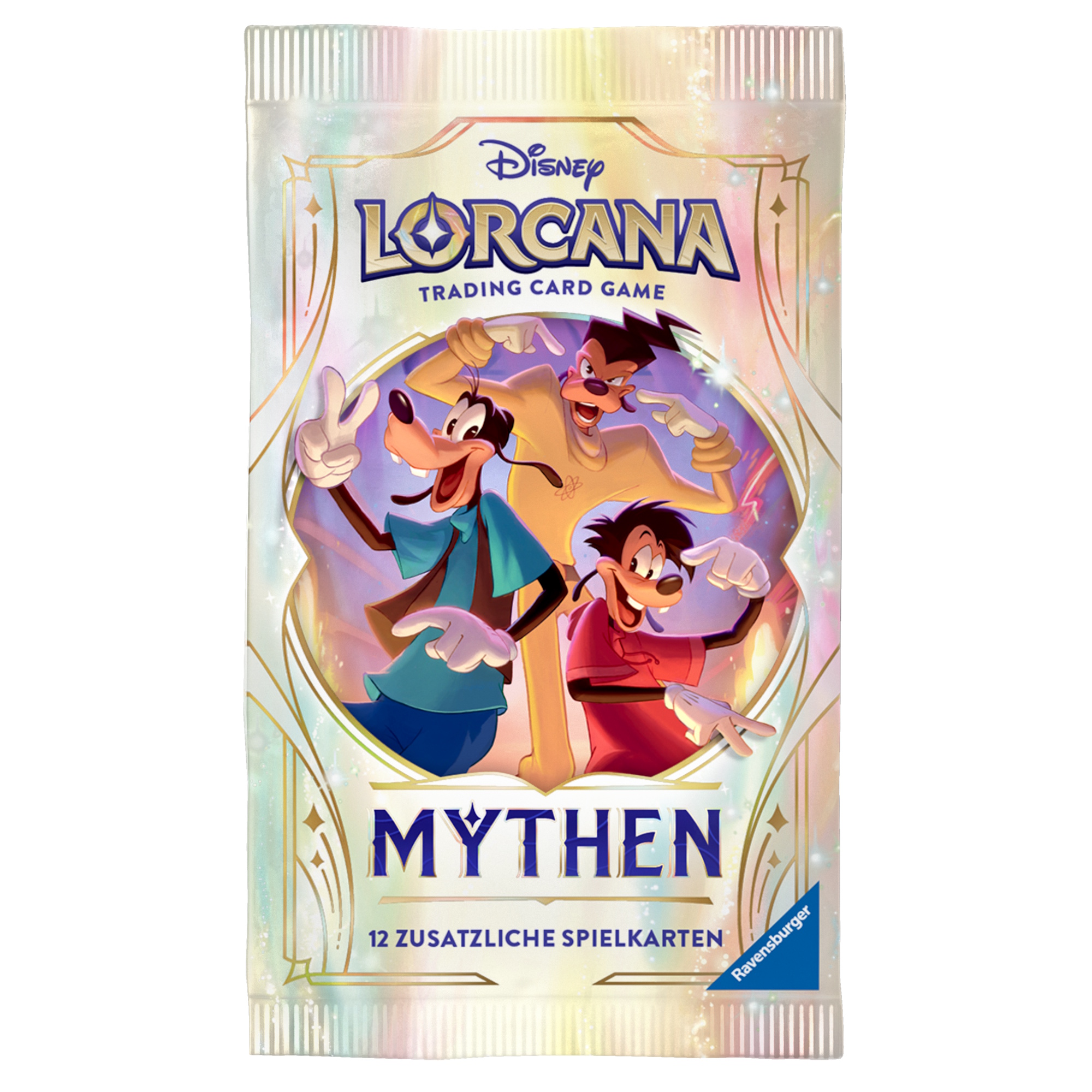 Disney Lorcana - Mythen - Schatzkiste der Luminari (Deutsch)
