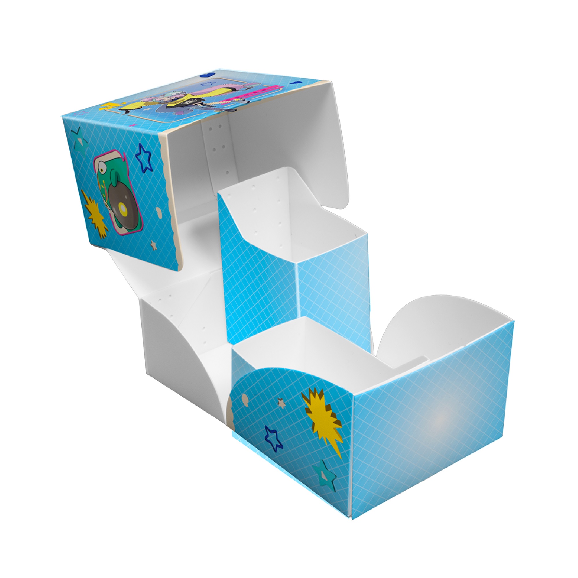 Ultra Pro - Pokemon Dual Deck Box (Enigmara & Wampitz)