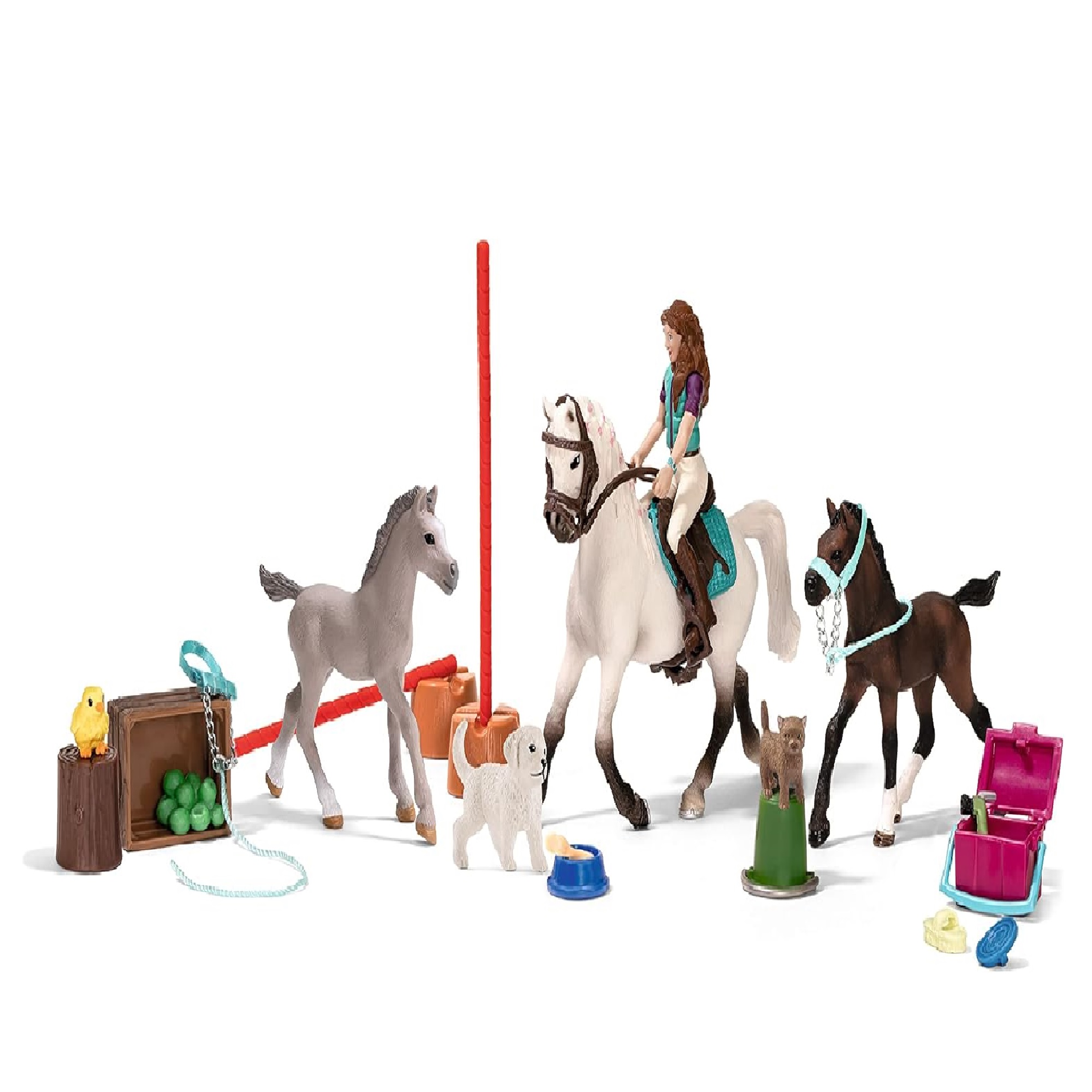 Schleich Horse Club 98270 Schleich Horse Club Adventskalender 2021