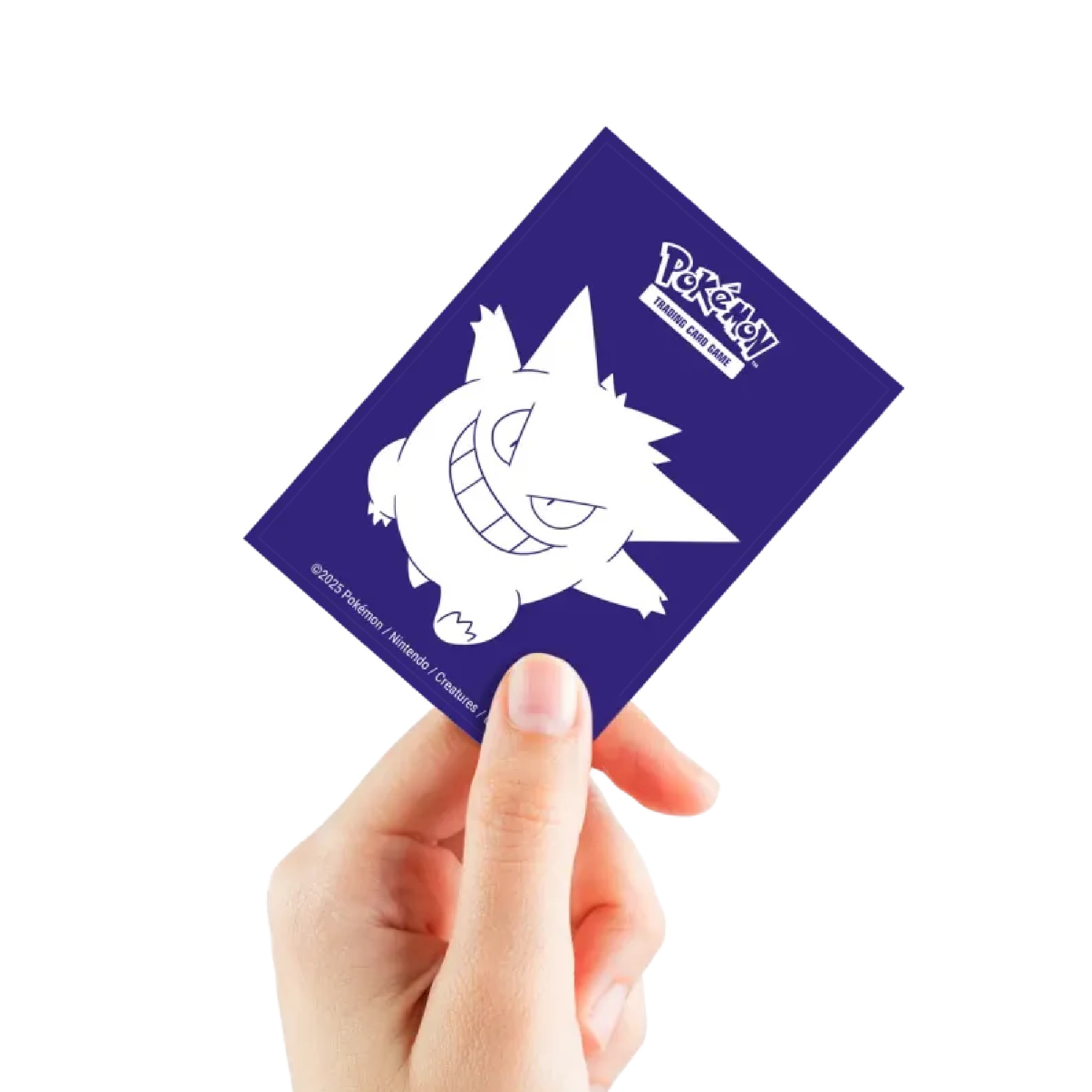 Ultra Pro Apex Pokemon Sleeves - Gengar