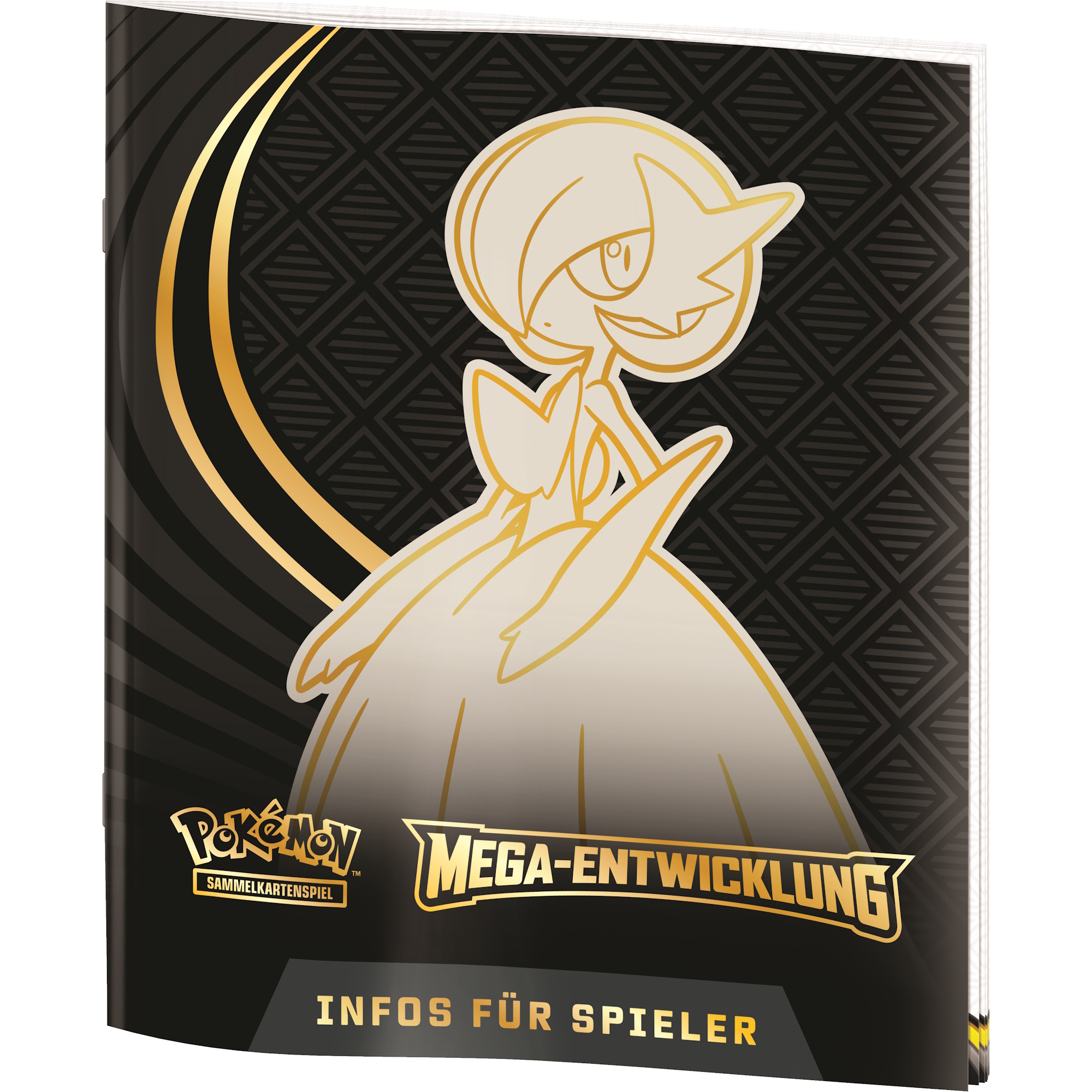 Pokemon Mega-Entwicklung ME01 Top Trainer Box Mega Guardevoir (Deutsch) Pokemon Mega-Entwicklung ME01 Top Trainer Box Mega Guardevoir (Deutsch)