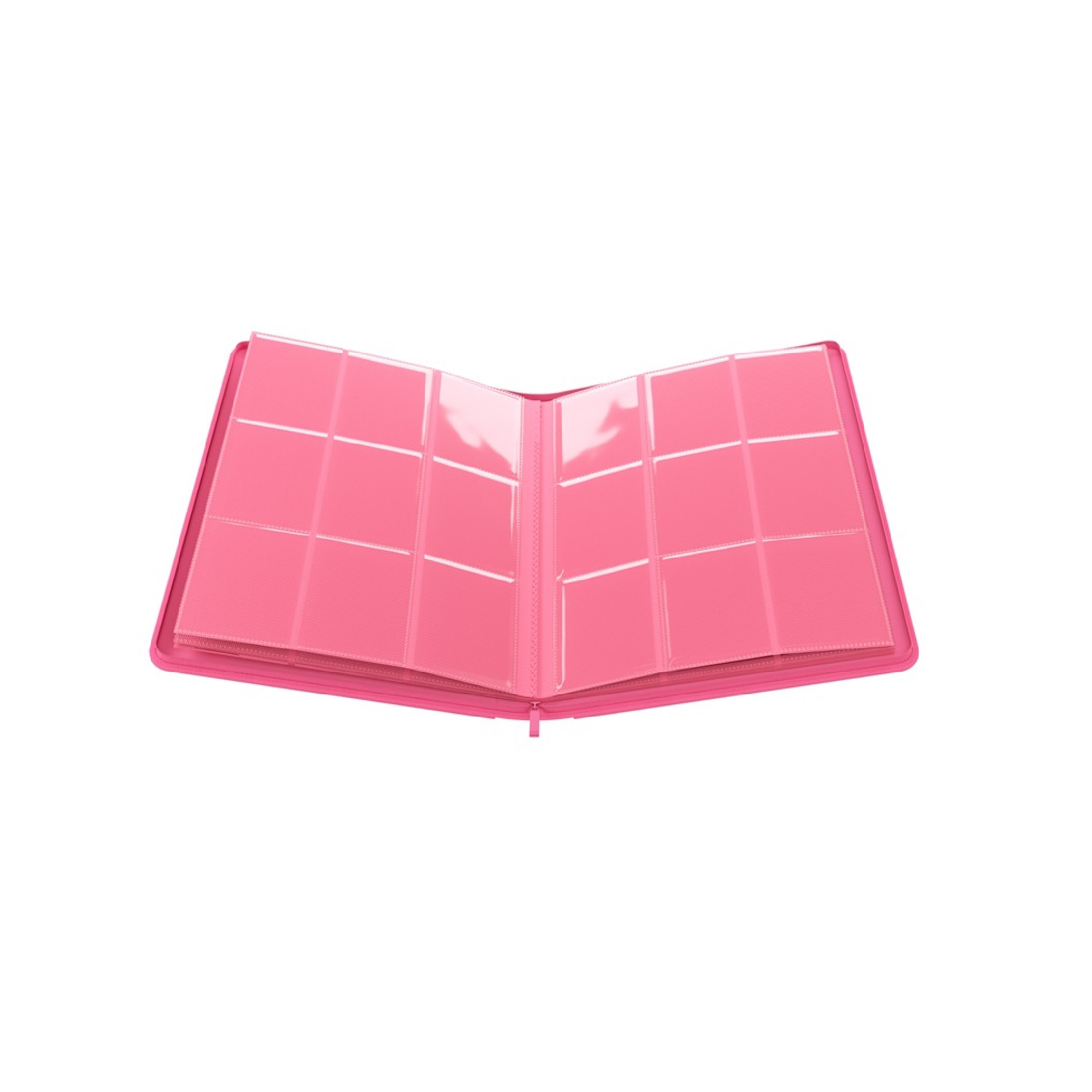 Gamegenic - Zip - Up Album 18 Pocket (Pink)