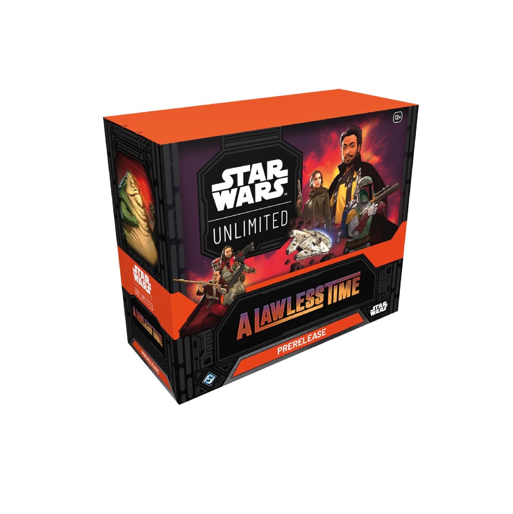 Star Wars Unlimited - A Lawless Time - Prerelease-Box (Englisch)