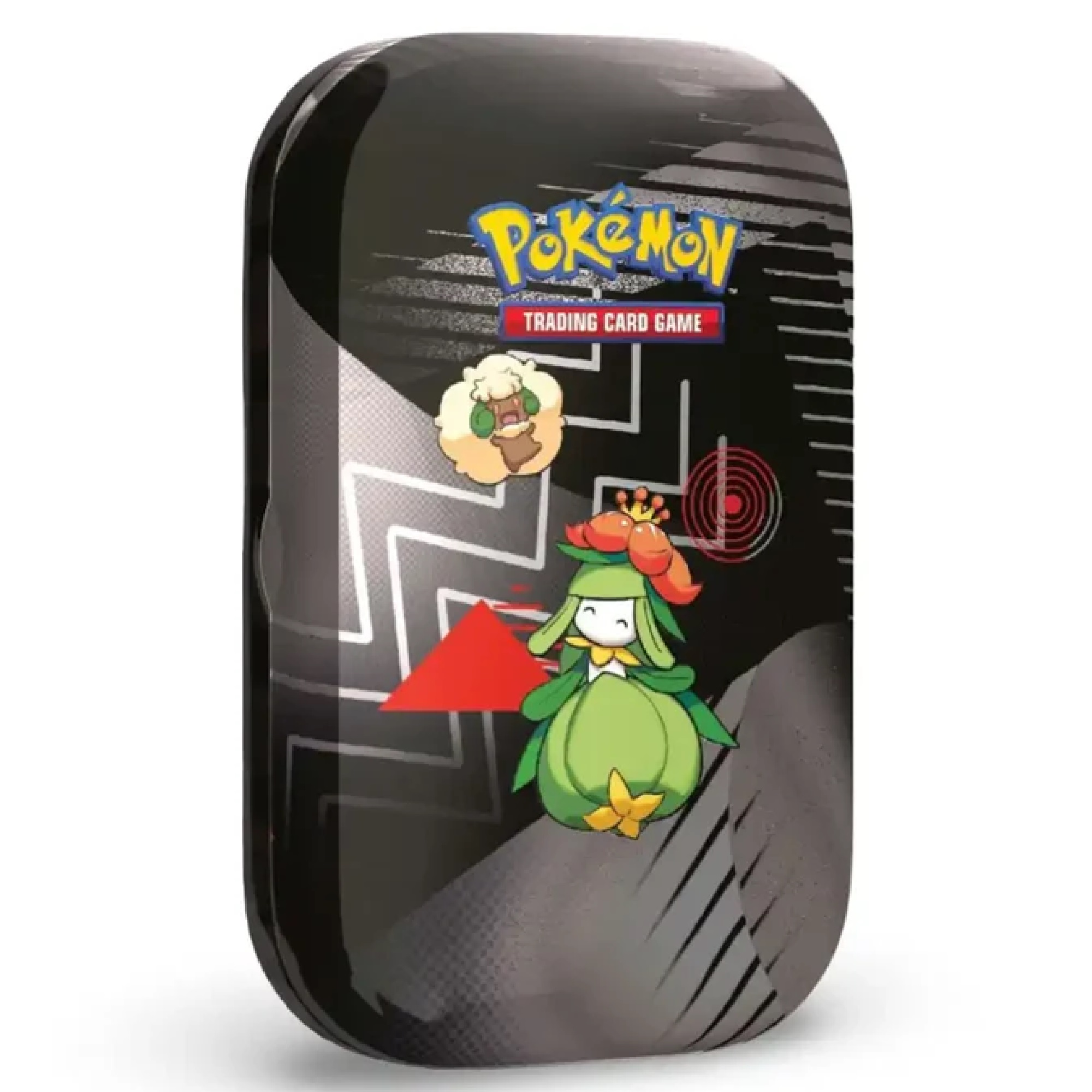 Pokemon Black Bolt & White Flare Mini Tin Display (Englisch)